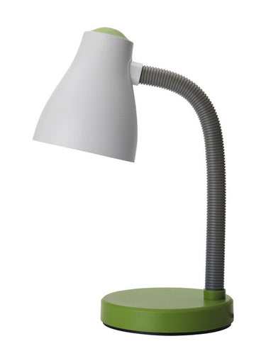 Lampada da tavolo in plastica colore verde Perenz Lampade da tavolo